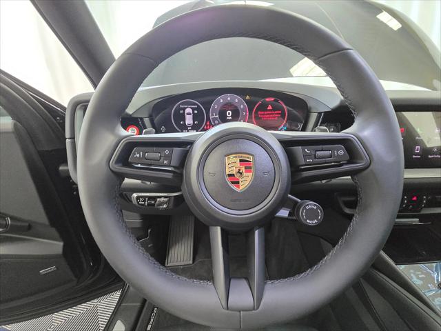 2025 Porsche Cayenne Unknown
