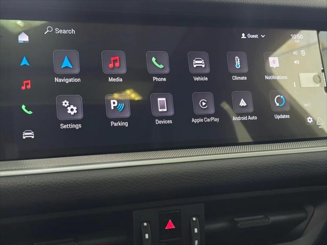 2025 Porsche Cayenne Unknown