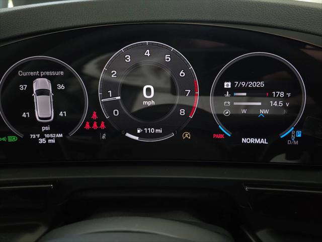 2025 Porsche Cayenne Unknown
