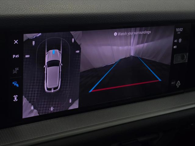 2025 Porsche Cayenne Unknown