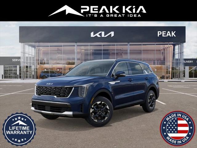2026 Kia Sorento S for sale in Littleton, CO