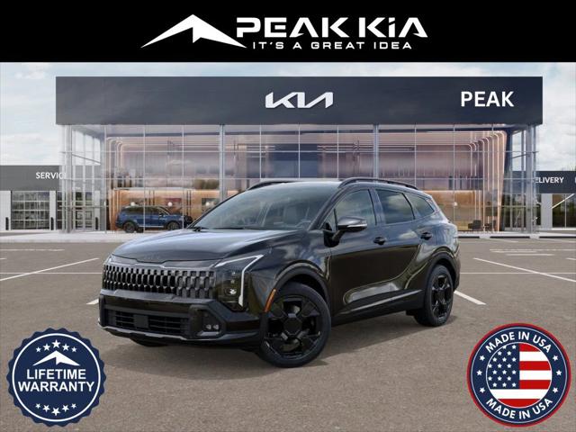 2026 Kia Sportage X-Line for sale in Littleton, CO