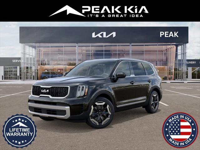 2025 Kia Telluride EX for sale in Littleton, CO