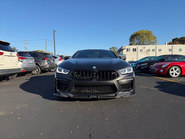 2020 BMW M8 Competition