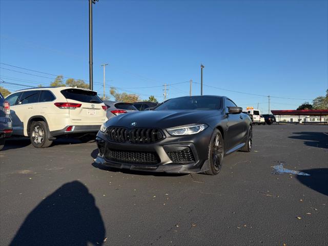 2020 BMW M8 Competition
