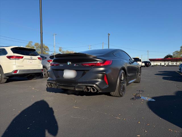 2020 BMW M8 Competition