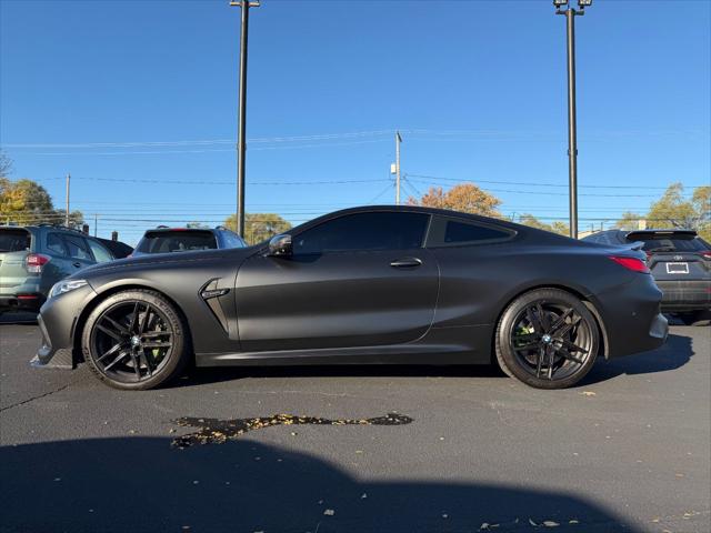 2020 BMW M8 Competition