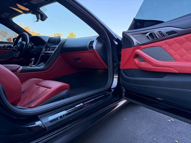 2020 BMW M8 Competition