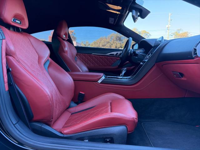 2020 BMW M8 Competition