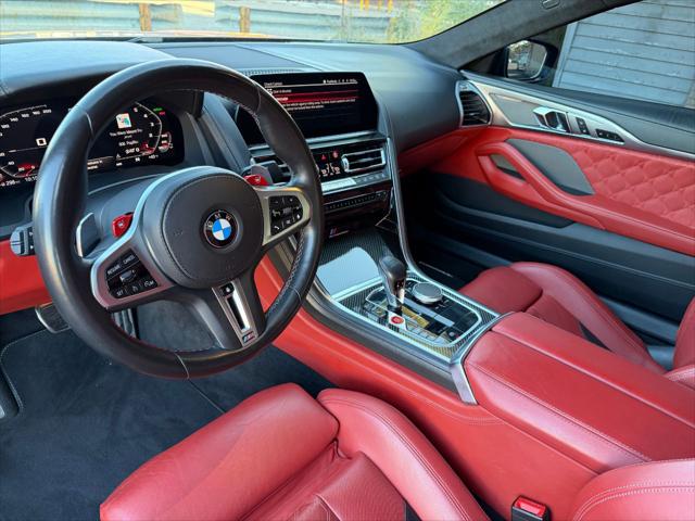 2020 BMW M8 Competition
