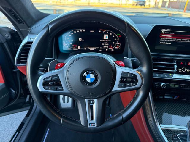 2020 BMW M8 Competition