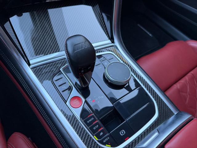 2020 BMW M8 Competition