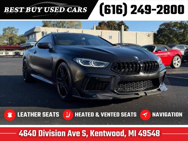 2020 BMW M8 Competition for sale in Grand Rapids, MI