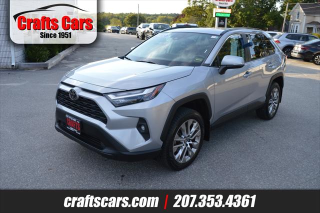 2022 Toyota RAV4 XLE Premium for sale in Lisbon Falls, ME
