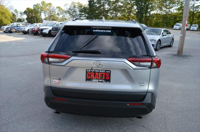 2022 Toyota RAV4 XLE Premium