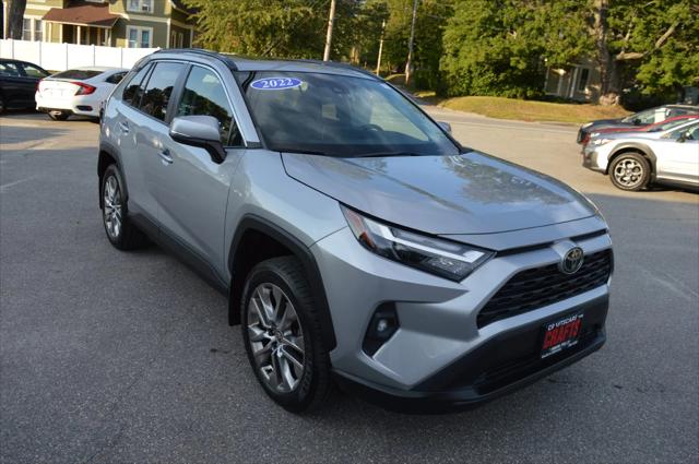 2022 Toyota RAV4 XLE Premium