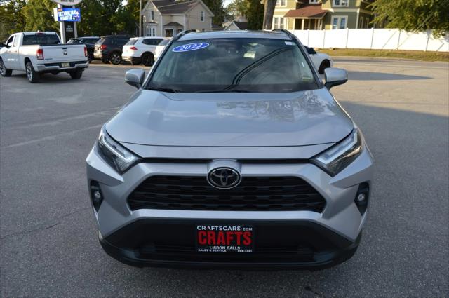 2022 Toyota RAV4 XLE Premium