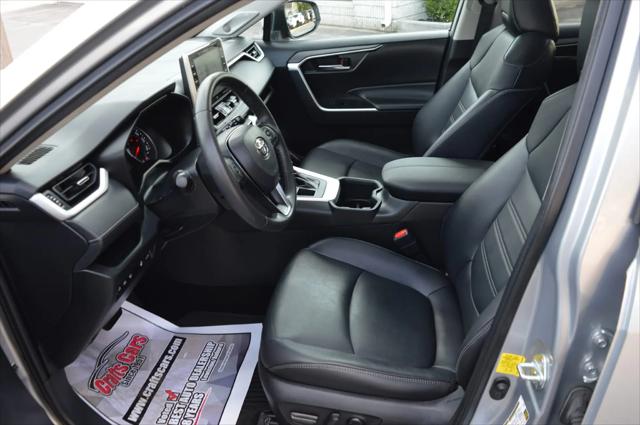 2022 Toyota RAV4 XLE Premium