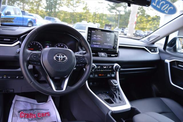 2022 Toyota RAV4 XLE Premium