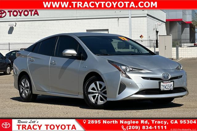 2017 Toyota Prius