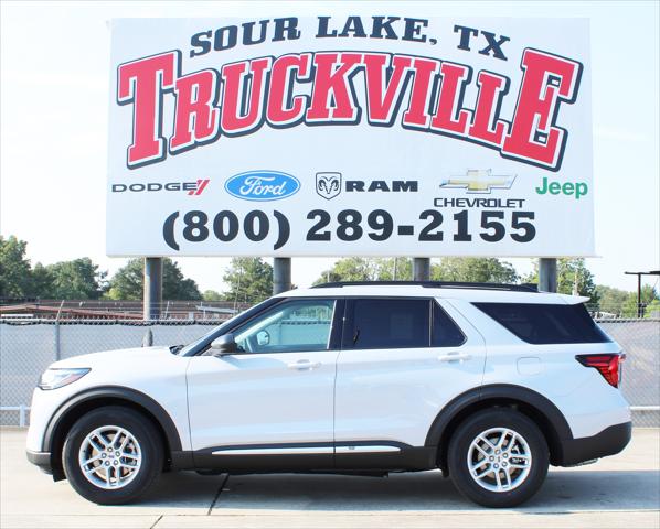 2025 Ford Explorer Active for sale in Sour Lake, TX