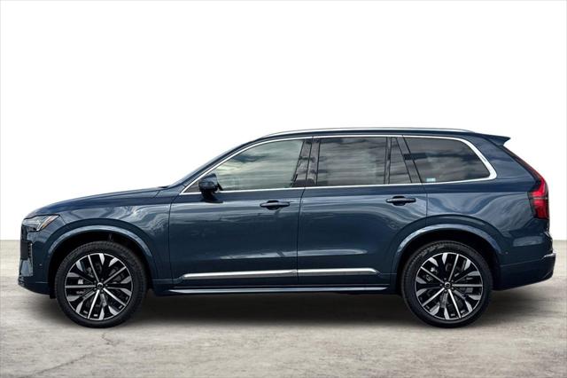 2026 Volvo XC90 Plus, B6 AWD Gas (mild hybrid), Gasoline, Bright, 7 Seats