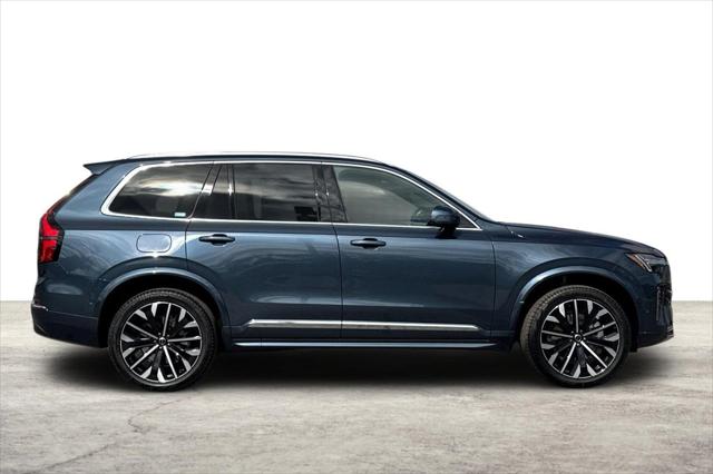 2026 Volvo XC90 Plus, B6 AWD Gas (mild hybrid), Gasoline, Bright, 7 Seats