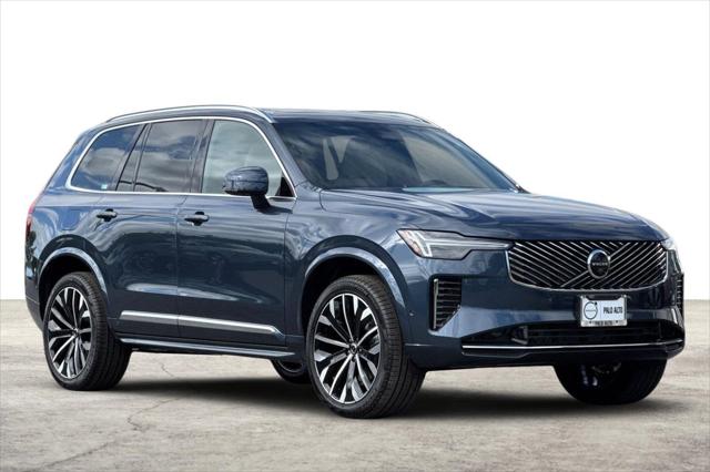 2026 Volvo XC90 Plus, B6 AWD Gas (mild hybrid), Gasoline, Bright, 7 Seats