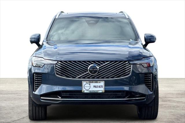 2026 Volvo XC90 Plus, B6 AWD Gas (mild hybrid), Gasoline, Bright, 7 Seats