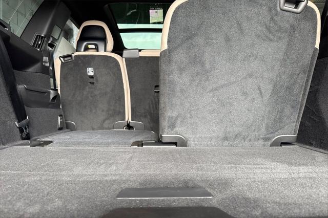 2026 Volvo XC90 Plus, B6 AWD Gas (mild hybrid), Gasoline, Bright, 7 Seats