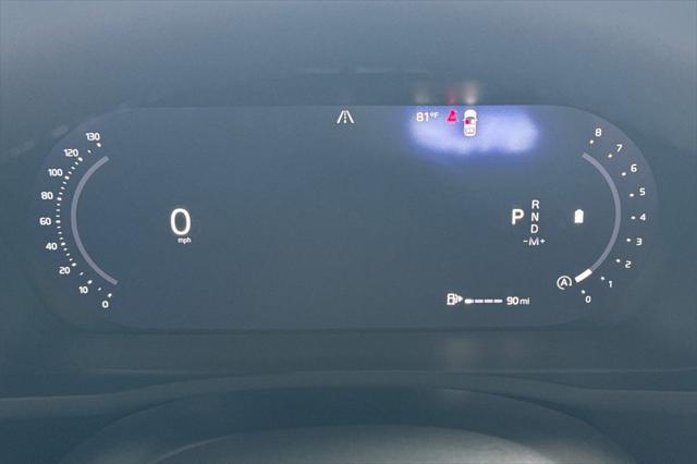 2026 Volvo XC90 Plus, B6 AWD Gas (mild hybrid), Gasoline, Bright, 7 Seats