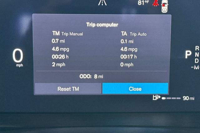 2026 Volvo XC90 Plus, B6 AWD Gas (mild hybrid), Gasoline, Bright, 7 Seats