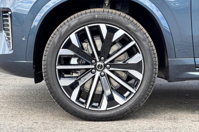 2026 Volvo XC90 Plus, B6 AWD Gas (mild hybrid), Gasoline, Bright, 7 Seats