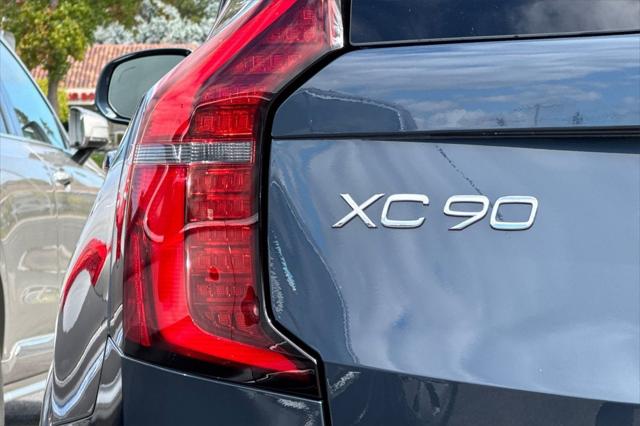 2026 Volvo XC90 Plus, B6 AWD Gas (mild hybrid), Gasoline, Bright, 7 Seats