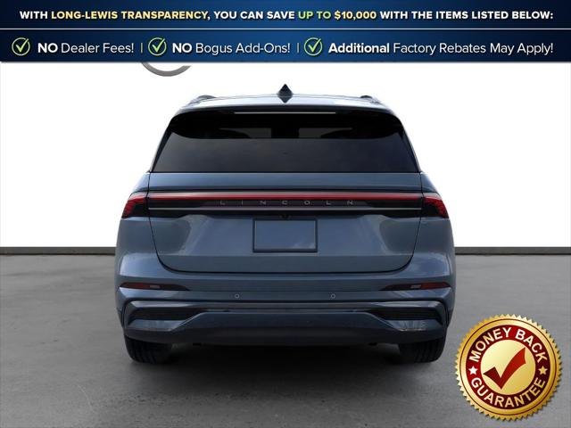 New 2026 Lincoln Nautilus Reserve For Sale in Muscle Shoals, AL