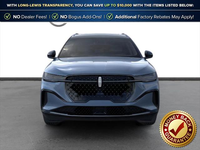 New 2026 Lincoln Nautilus Reserve For Sale in Muscle Shoals, AL