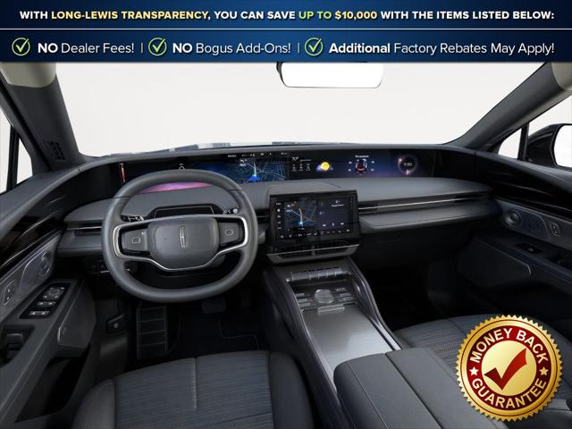New 2026 Lincoln Nautilus Reserve For Sale in Muscle Shoals, AL