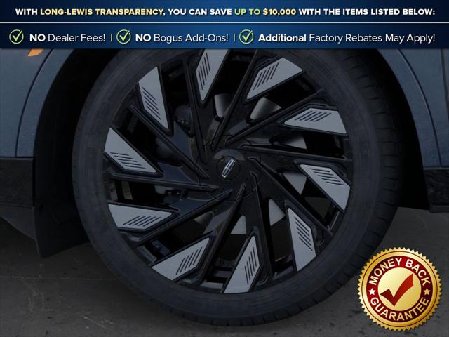 New 2026 Lincoln Nautilus Reserve For Sale in Muscle Shoals, AL