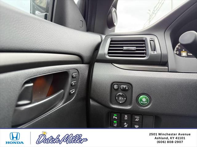 2025 Honda Ridgeline TrailSport+