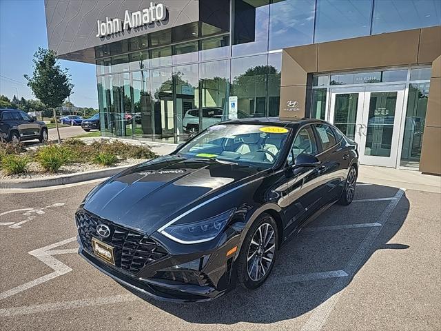 2020 Hyundai Sonata Limited