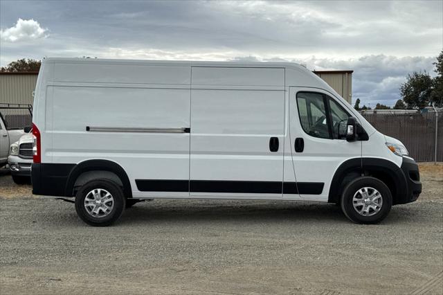 2026 Ram ProMaster 2500 Cargo Van SLT High Roof 159" WB
