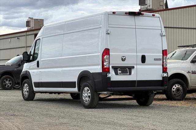 2026 Ram ProMaster 2500 Cargo Van SLT High Roof 159" WB