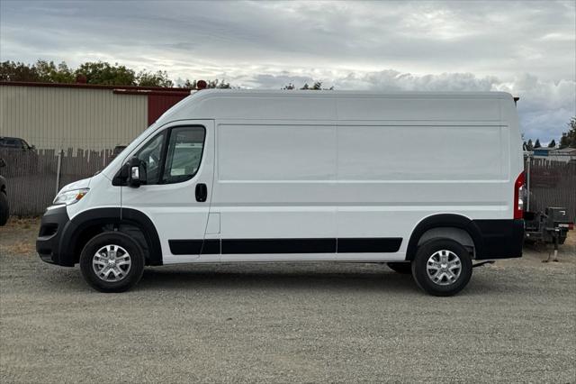 2026 Ram ProMaster 2500 Cargo Van SLT High Roof 159" WB