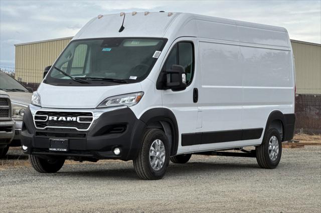 2026 Ram ProMaster 2500 Cargo Van SLT High Roof 159" WB