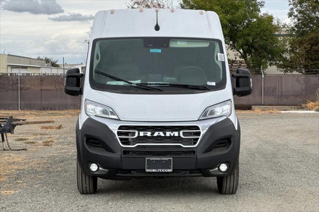 2026 Ram ProMaster 2500 Cargo Van SLT High Roof 159" WB
