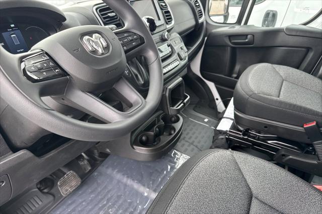2026 Ram ProMaster 2500 Cargo Van SLT High Roof 159" WB