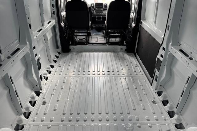 2026 Ram ProMaster 2500 Cargo Van SLT High Roof 159" WB