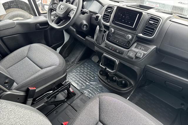 2026 Ram ProMaster 2500 Cargo Van SLT High Roof 159" WB