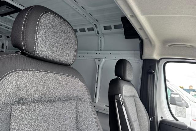 2026 Ram ProMaster 2500 Cargo Van SLT High Roof 159" WB