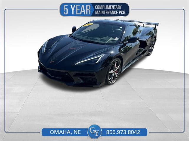 2023 Chevrolet Corvette Stingray RWD Convertible 3LT for sale in Omaha, NE
